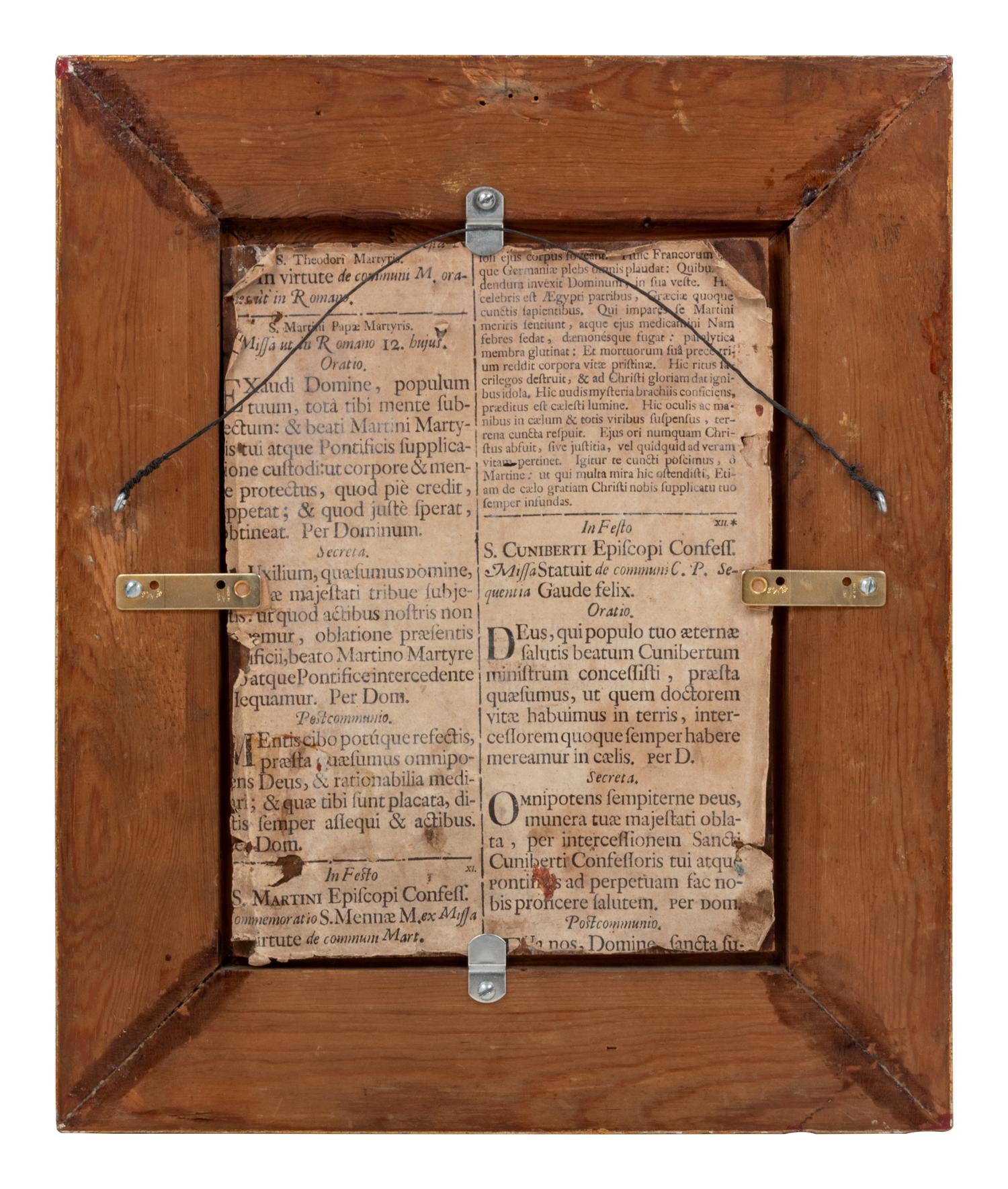 Italian School, 18th/19th Century