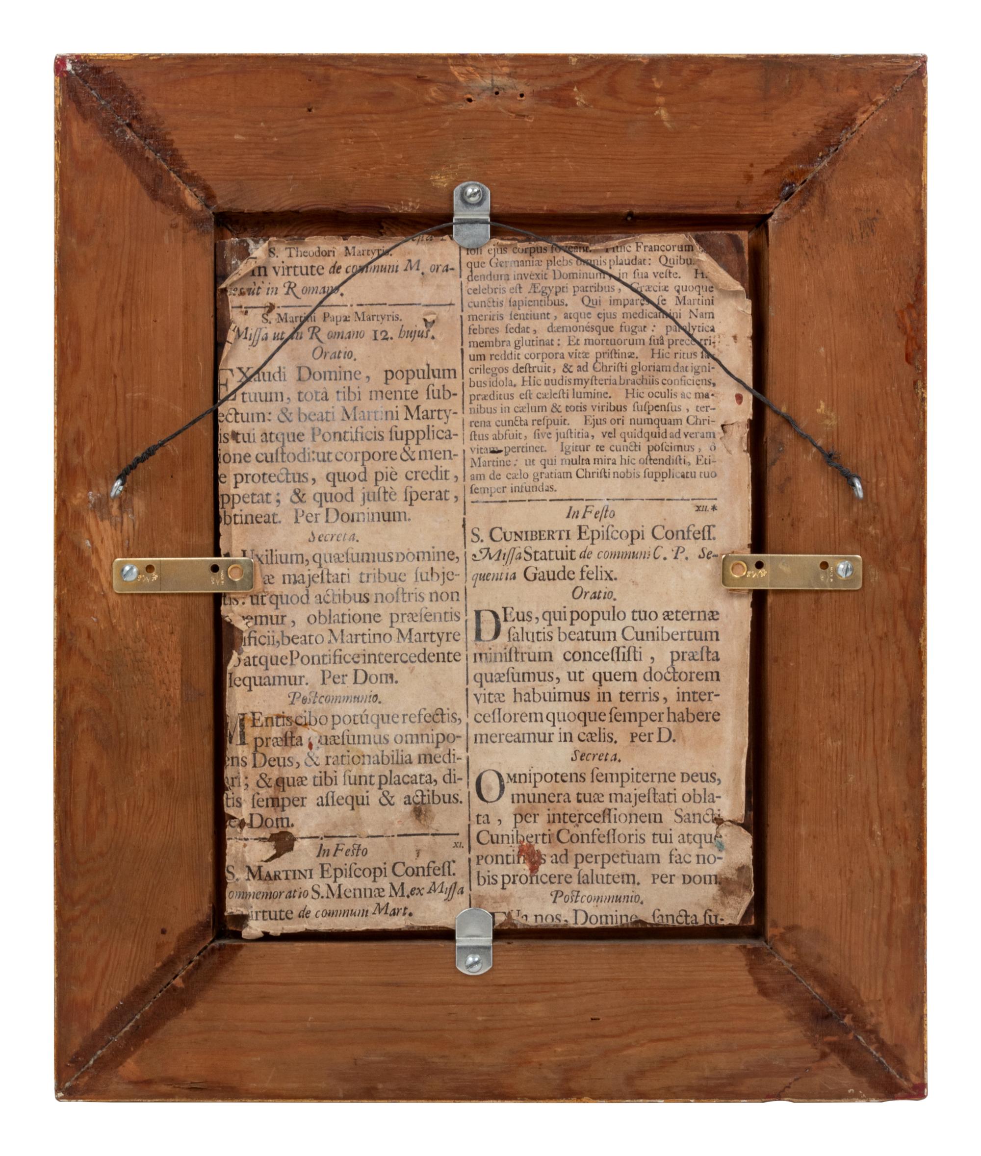 Italian School, 18th/19th Century
