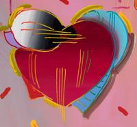 Heart Series, 1992 (a group of three works)
