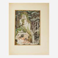 [Children's & Illustrated] [Nielsen, Kay] Grimm, (Jacob and Wilhelm) Hansel and Gretel and Other Stories by the Brothers Grimm