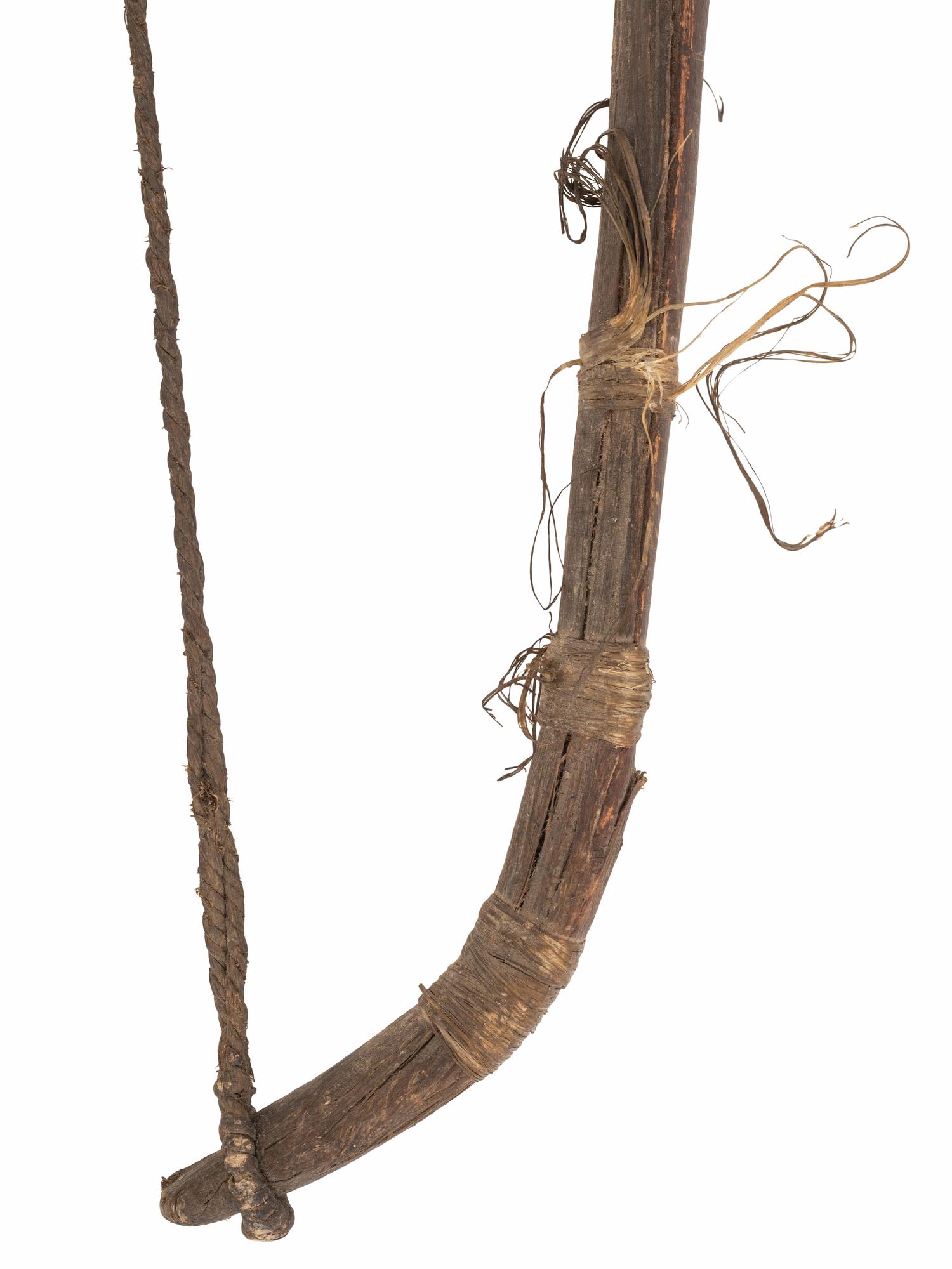 Northern California Sinew-Backed Bow