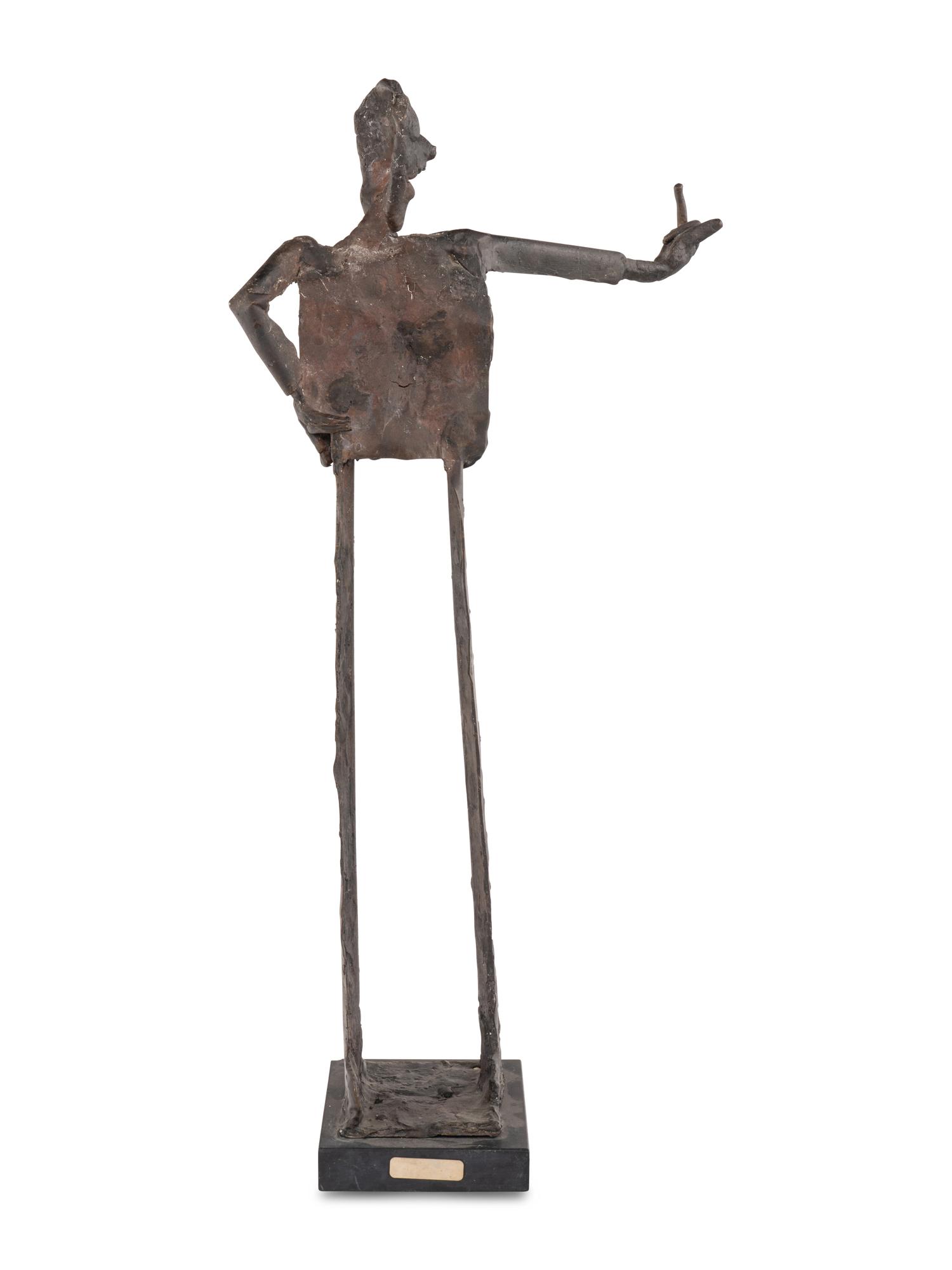 Gesture, 1974