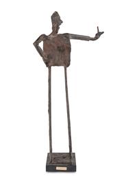 Gesture, 1974