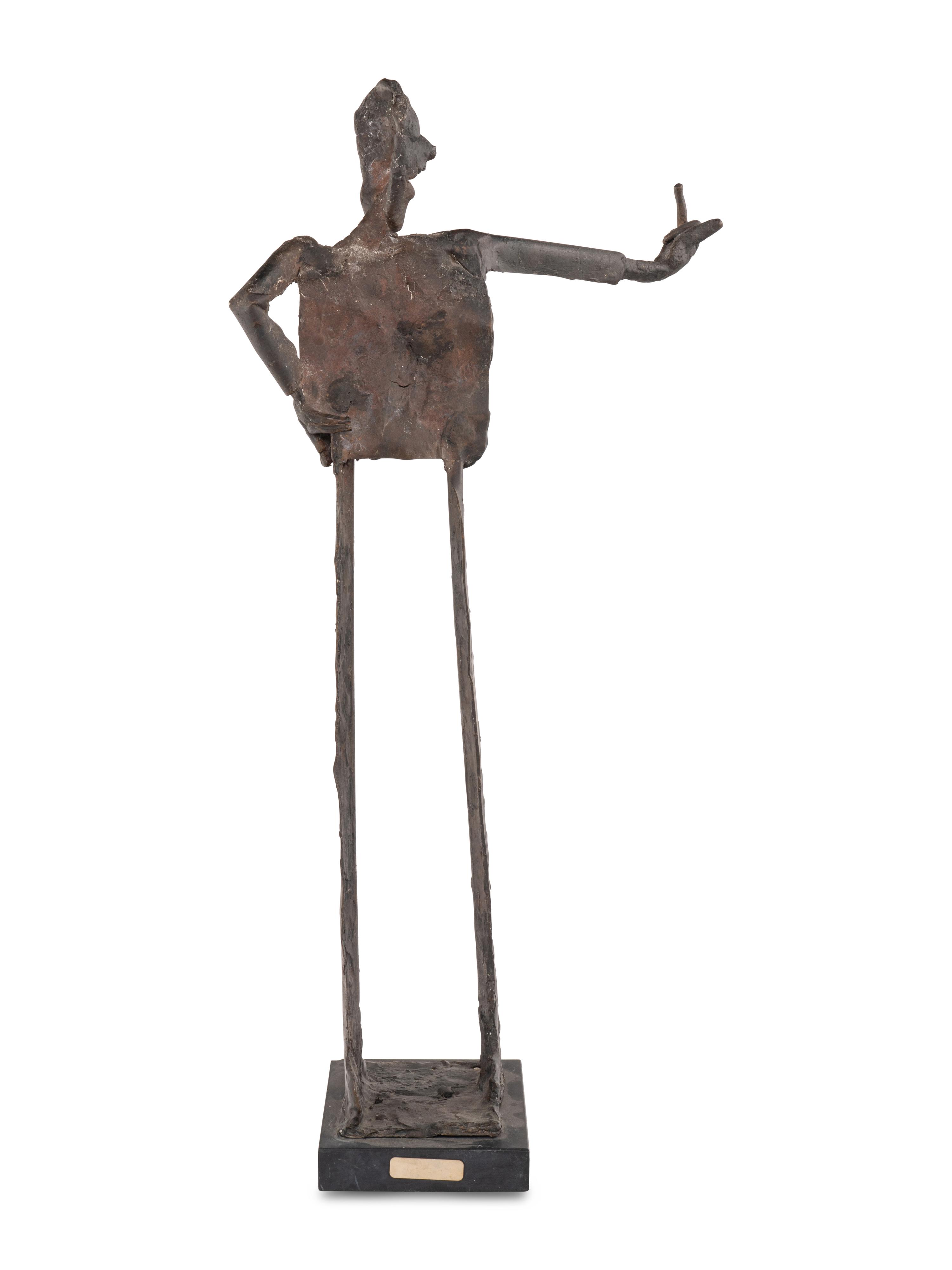 Gesture, 1974