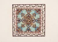 [SILK ROAD DUNHUANG] Mural Painting of the Tunhuang Caves (Dunhuang Bi Hua Xuan), Volume 1 and 2, Beijing: Rongbaozhai, 1952