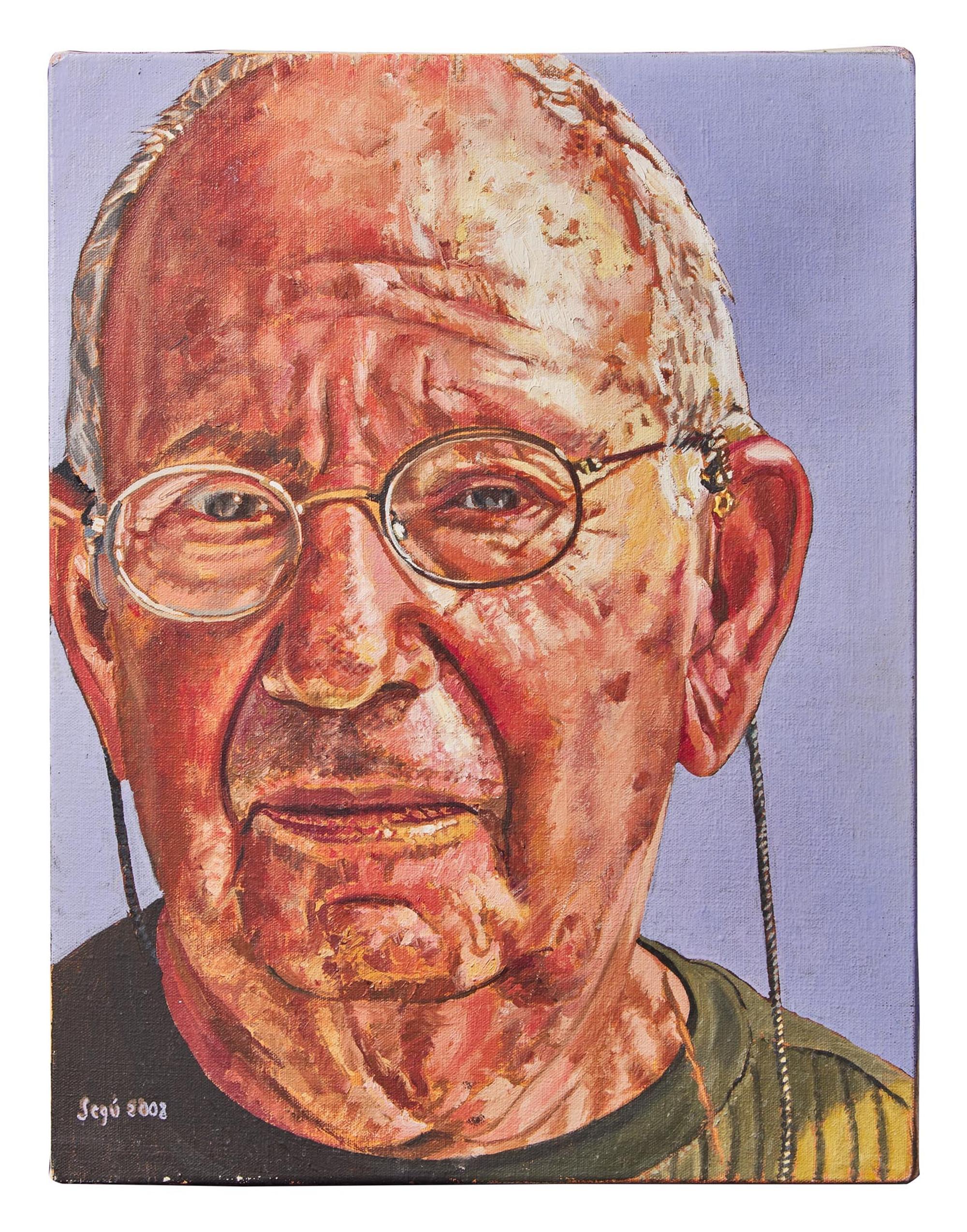 Portrait of Philip, 2008