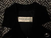 Yves Saint Laurent, Haute Couture Ensemble
