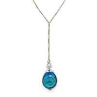 Watch Pendant Necklace