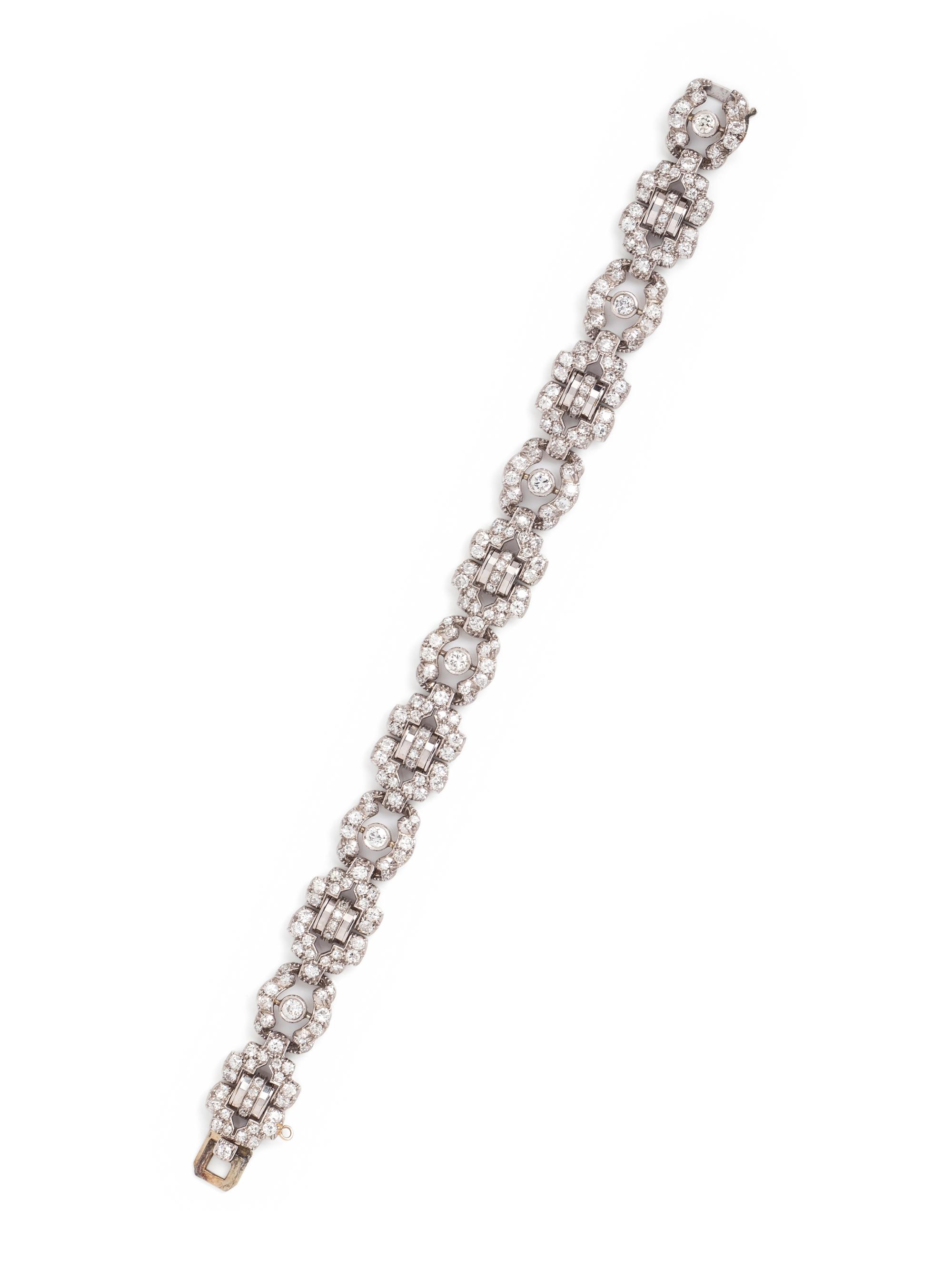 DIAMOND BRACELET