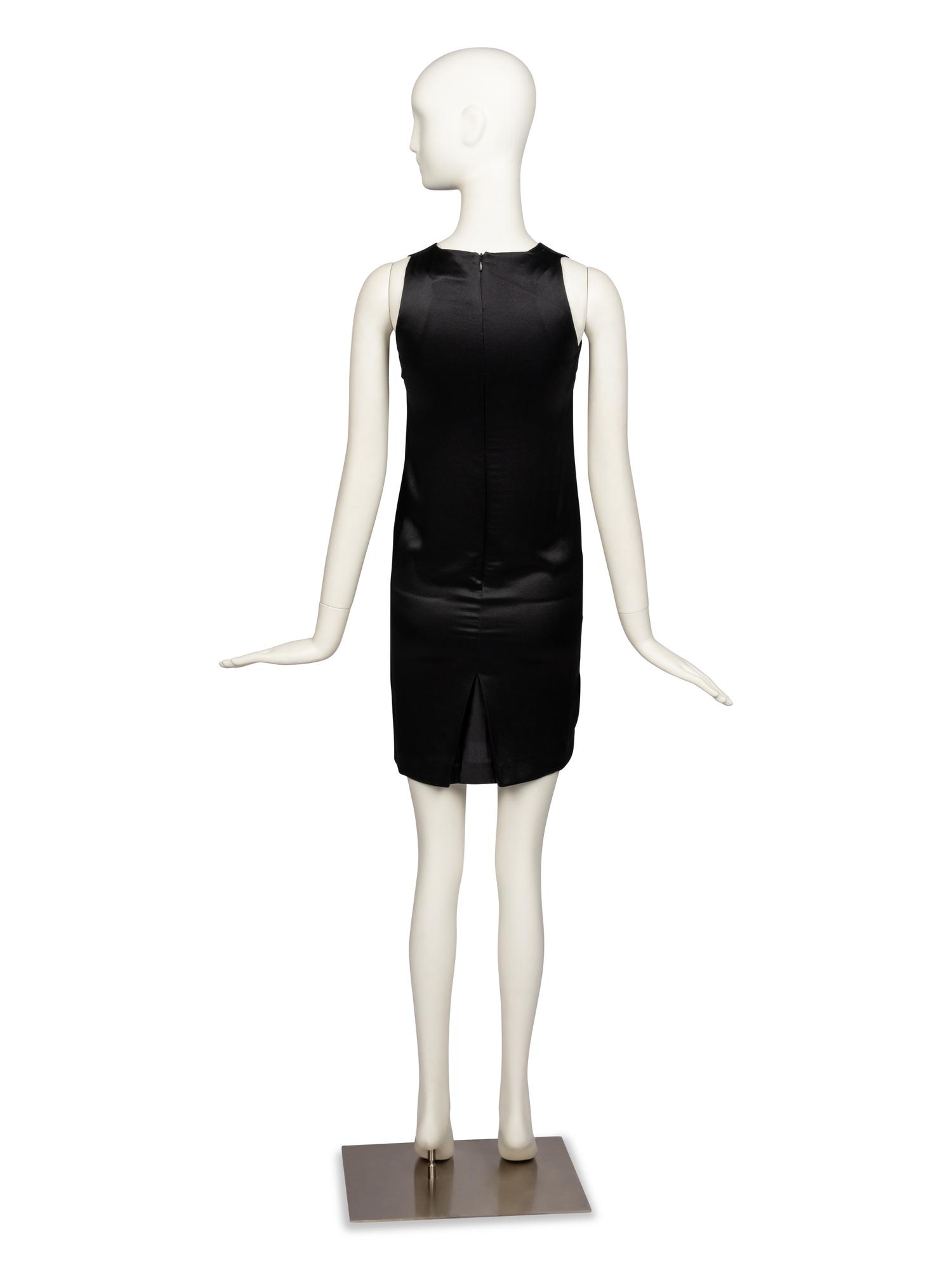 Chanel Sleeveless Dress, 1998