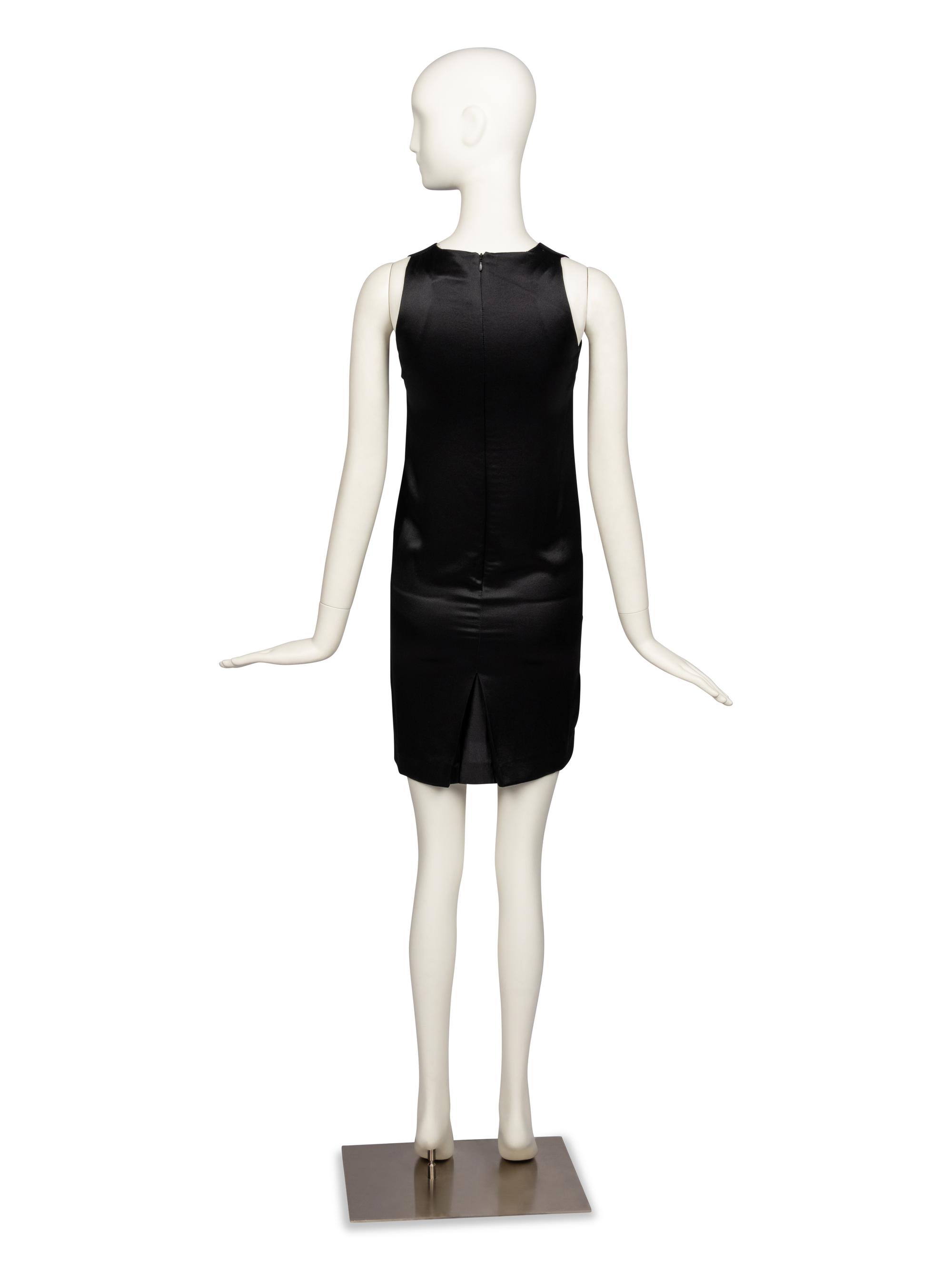 Chanel Sleeveless Dress, 1998