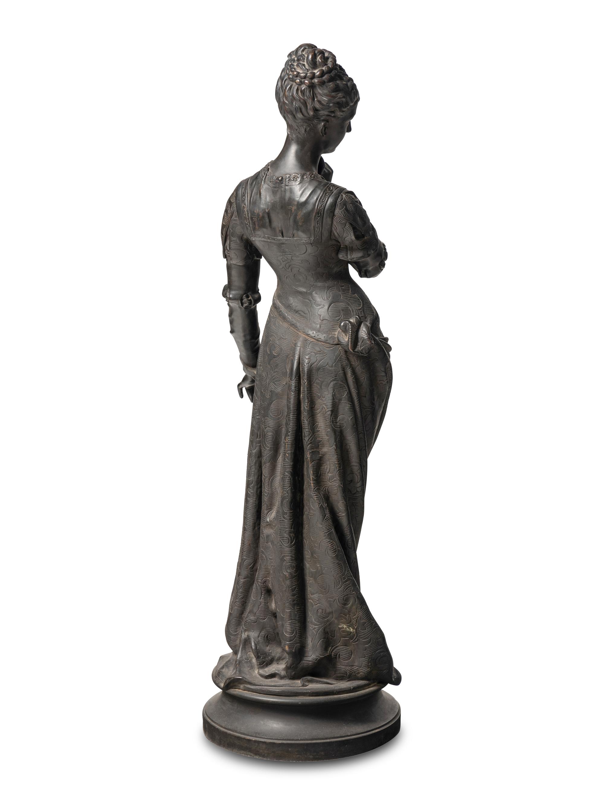 Pierre-Louis Détrier (French, 1822-1897)