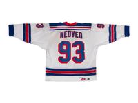 A Group of NHL Jerseys (Including Signed)