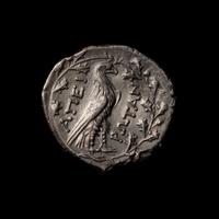 [ANCIENTS] EPIRUS. Federal Coinage of Epirote Republic (c. 232-168 BC). Ar Drachm. (4.9 g, 20mm)