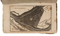 Cramer, Zadok (1773-1814). The Navigator: Containing Directions for Navigating the Monongahela, Allegheny, Ohio, and Mississippi Rivers... Pittsburgh: Cramer, Spear & Eichbaum, 1811.