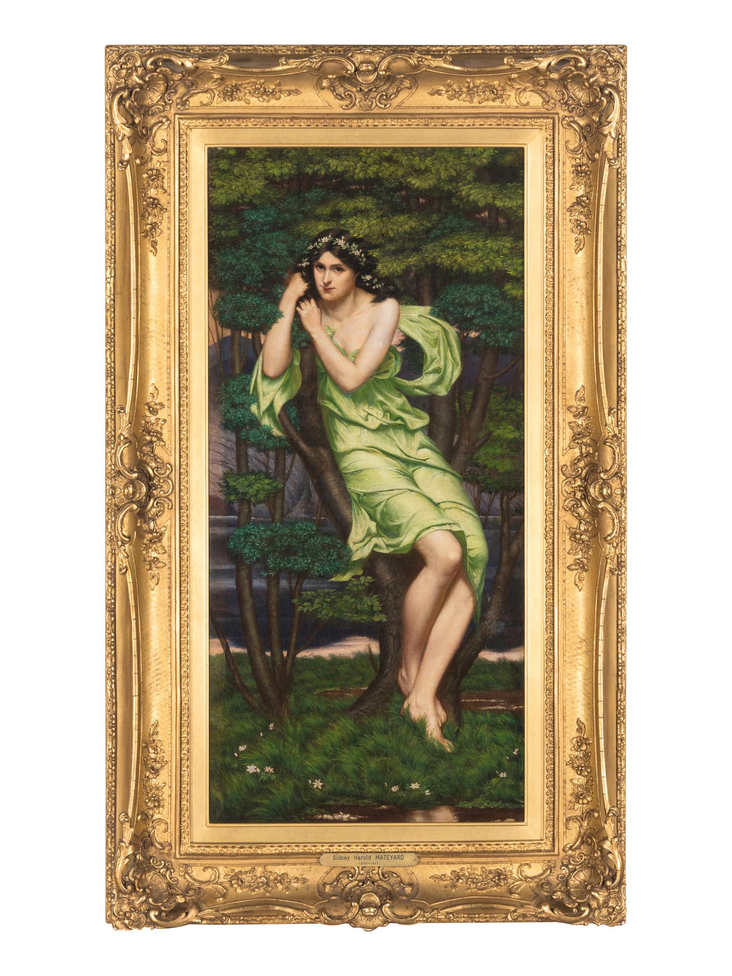 The Wood Nymph