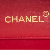 Chanel, Red Classic Flap Bag