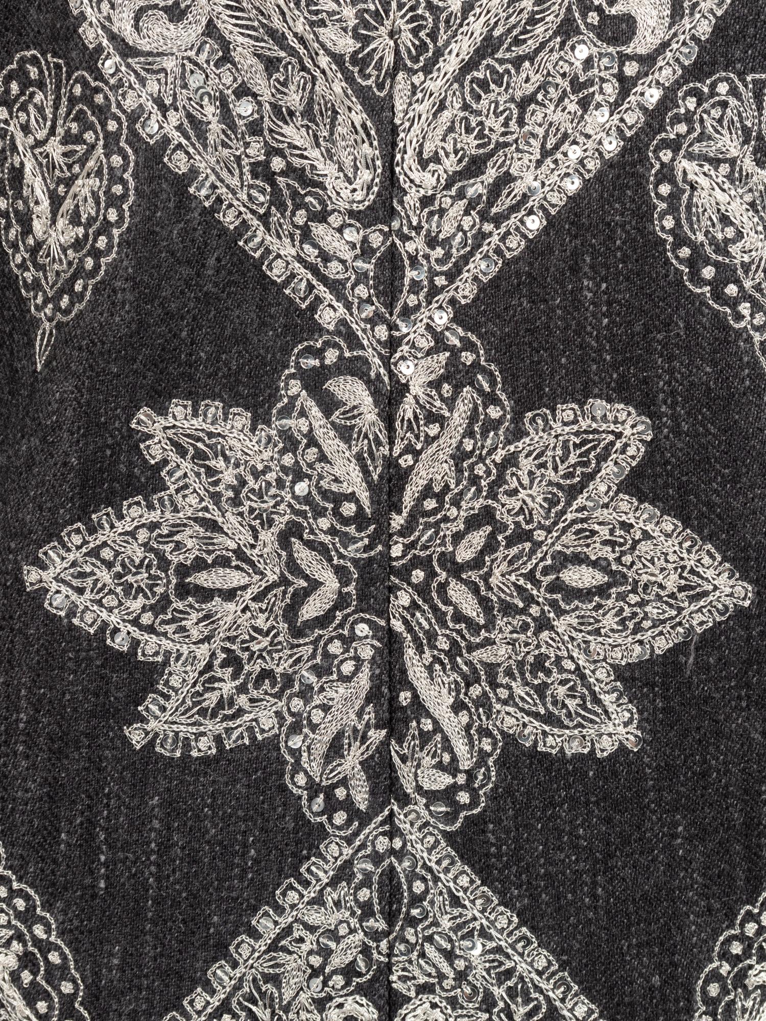 Three Naeem Khan Ensembles, 2000-10s