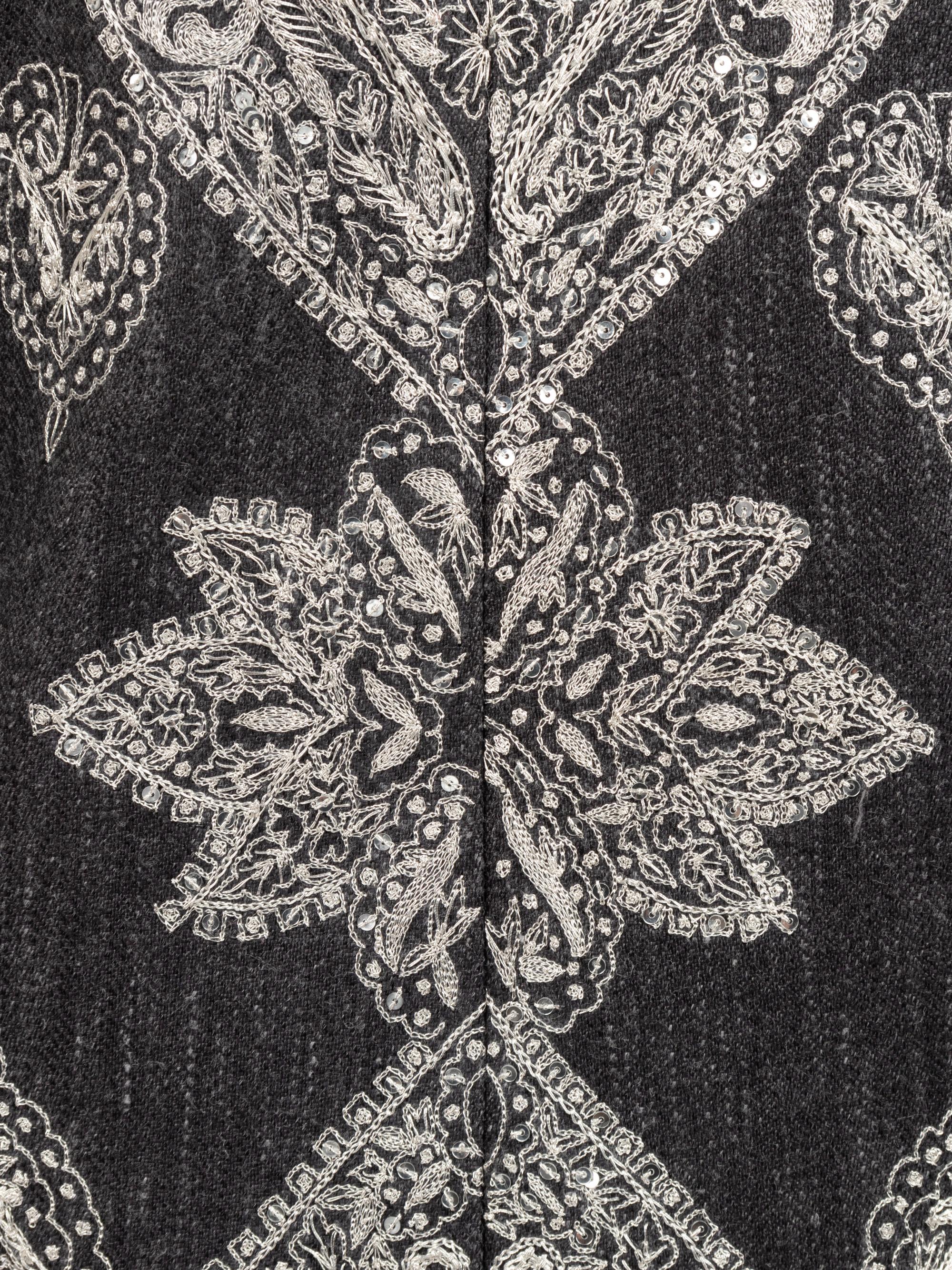Three Naeem Khan Ensembles, 2000-10s