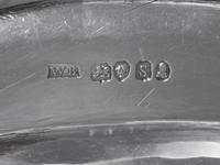 A William IV Silver Serving Tray