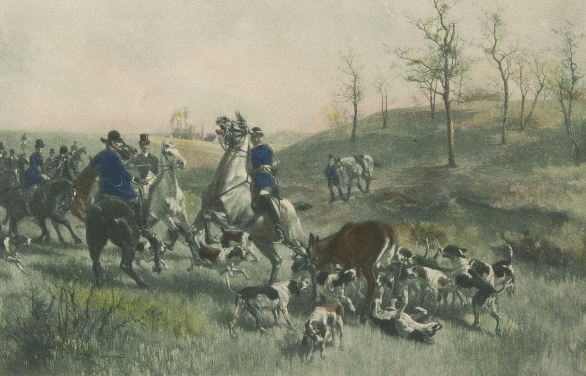 A Collection of Thirty-Eight Prints Height of largest 22 x width 17 3/4 inches.
