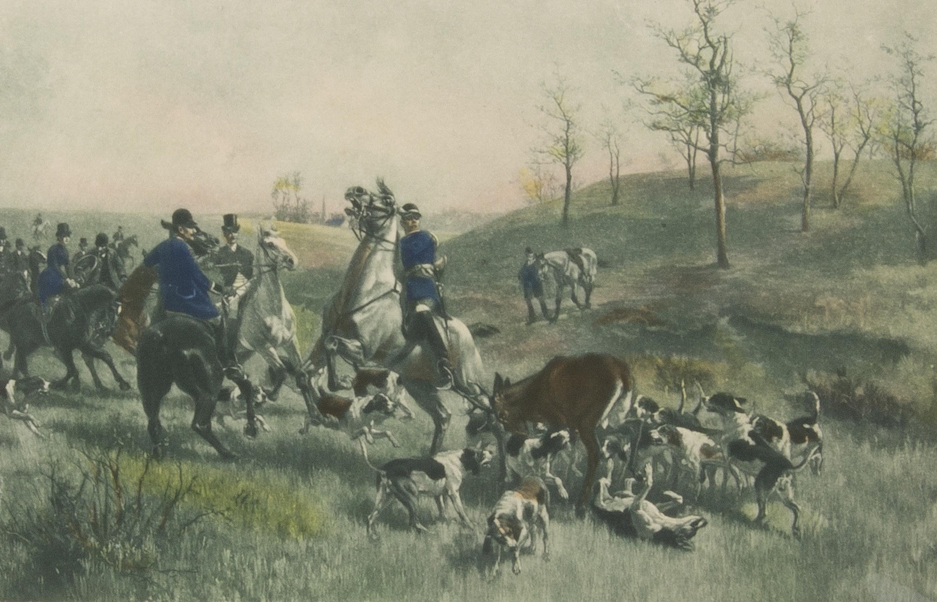 A Collection of Thirty-Eight Prints Height of largest 22 x width 17 3/4 inches.