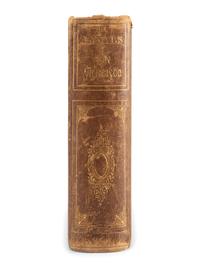 [WESTERN AMERICANA]. SOULÉ, Frank (1818-1882), John H. Gihon, and James Nisbet. The Annals of San Francisco. New York: D. Appleton & Co., 1855.