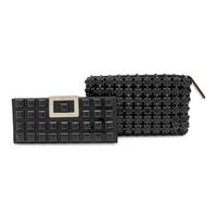 Roger Vivier, Two Patent Leather Clutches