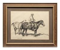 Untitled (Cowboy)