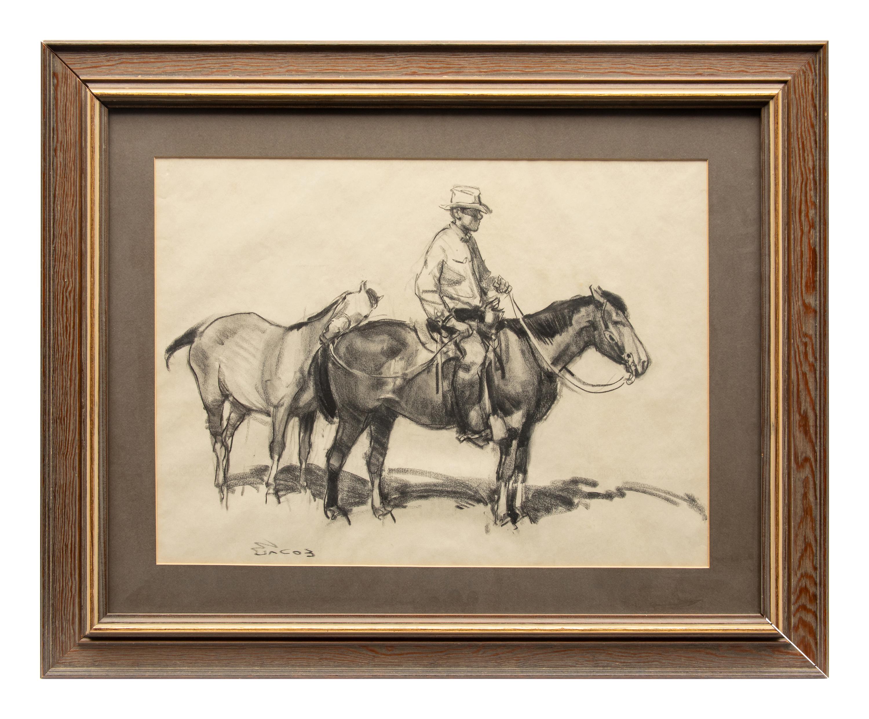 Untitled (Cowboy)