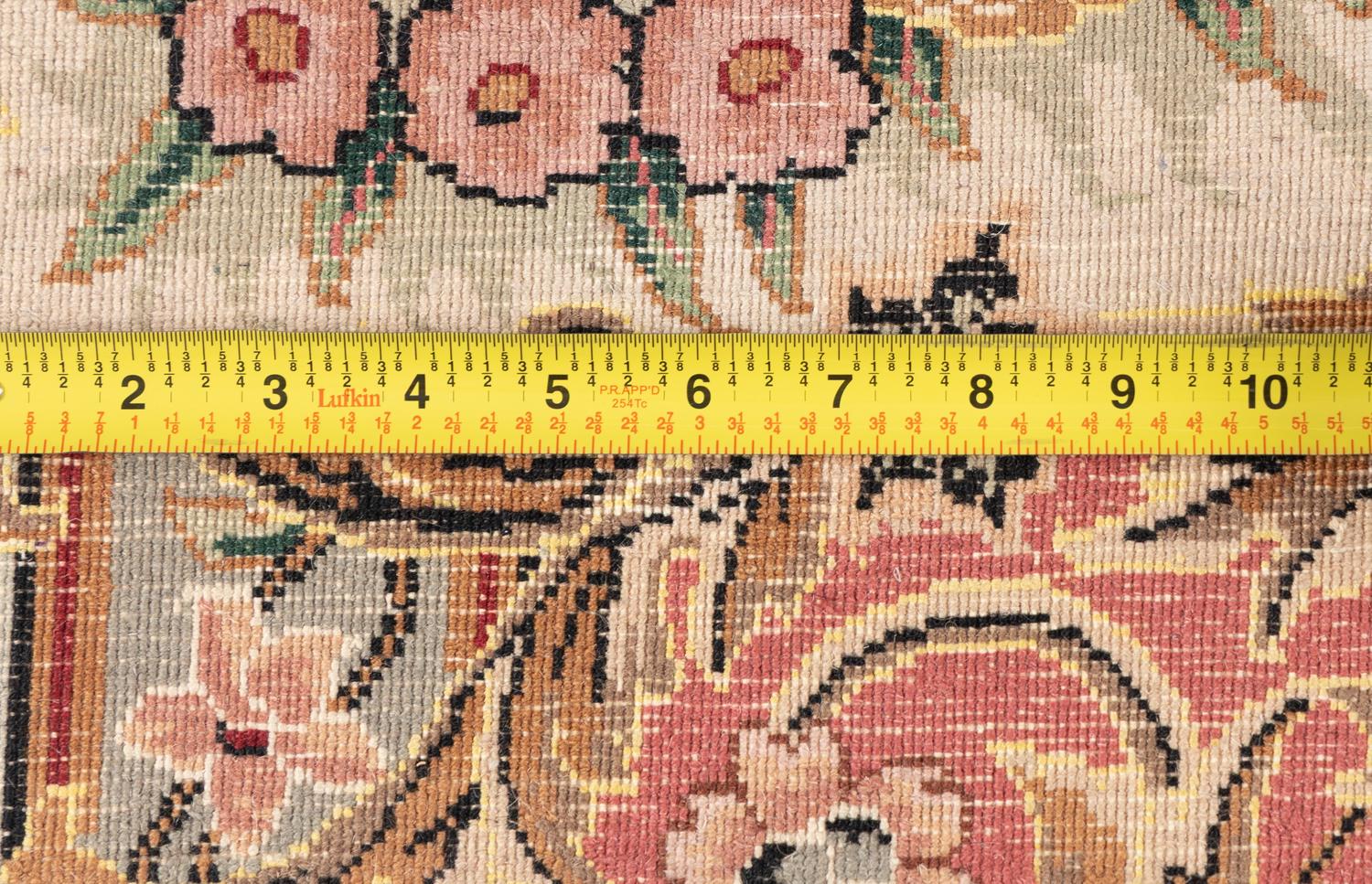 A Sino-Aubusson Rug
