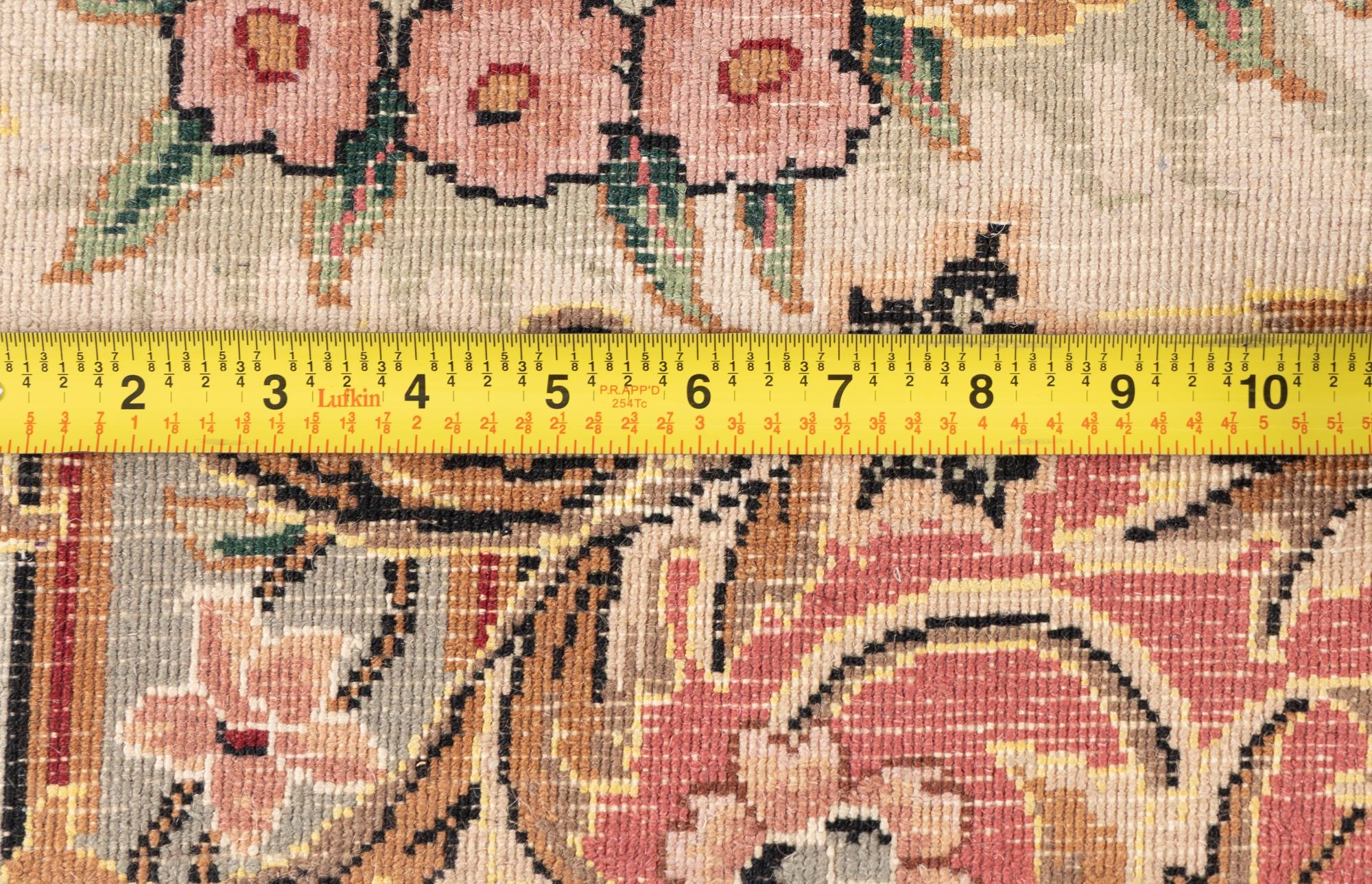 A Sino-Aubusson Rug