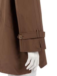 Chado Ralph Rucci Belted Silk Jacket