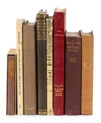 [ASIA - ART & ARCHITECTURE]. A group of 11 works, including: