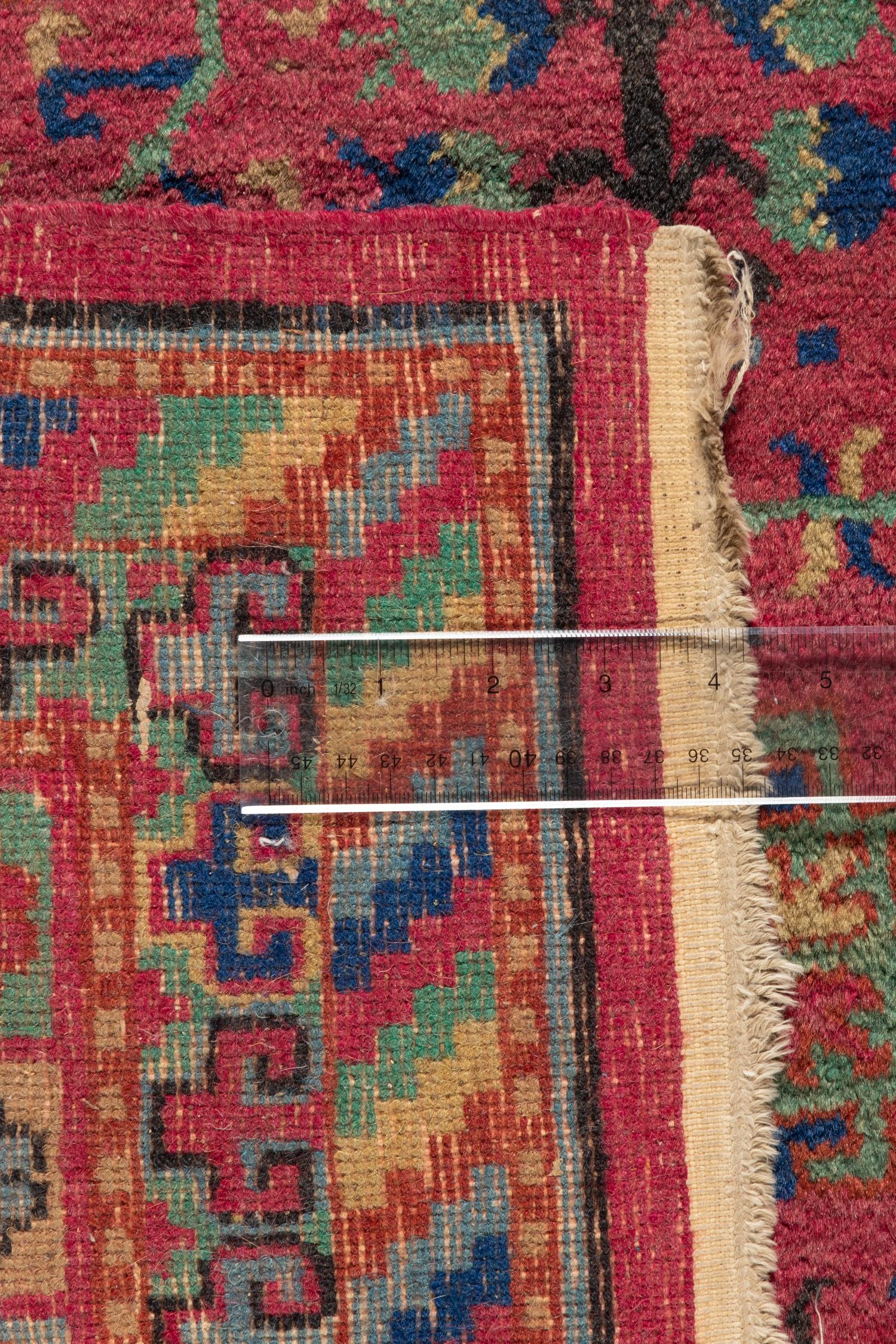 A Khotan Wool Rug