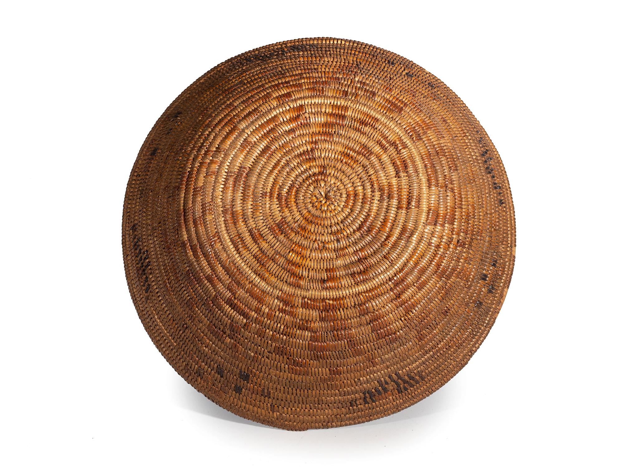 California Mission Basket