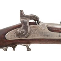 US Springfield Model 1864 (1863 Type II) Rifle Musket