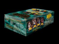 A Retail Box of 1995-96 Fleer Ultra Series One Basketball Cards