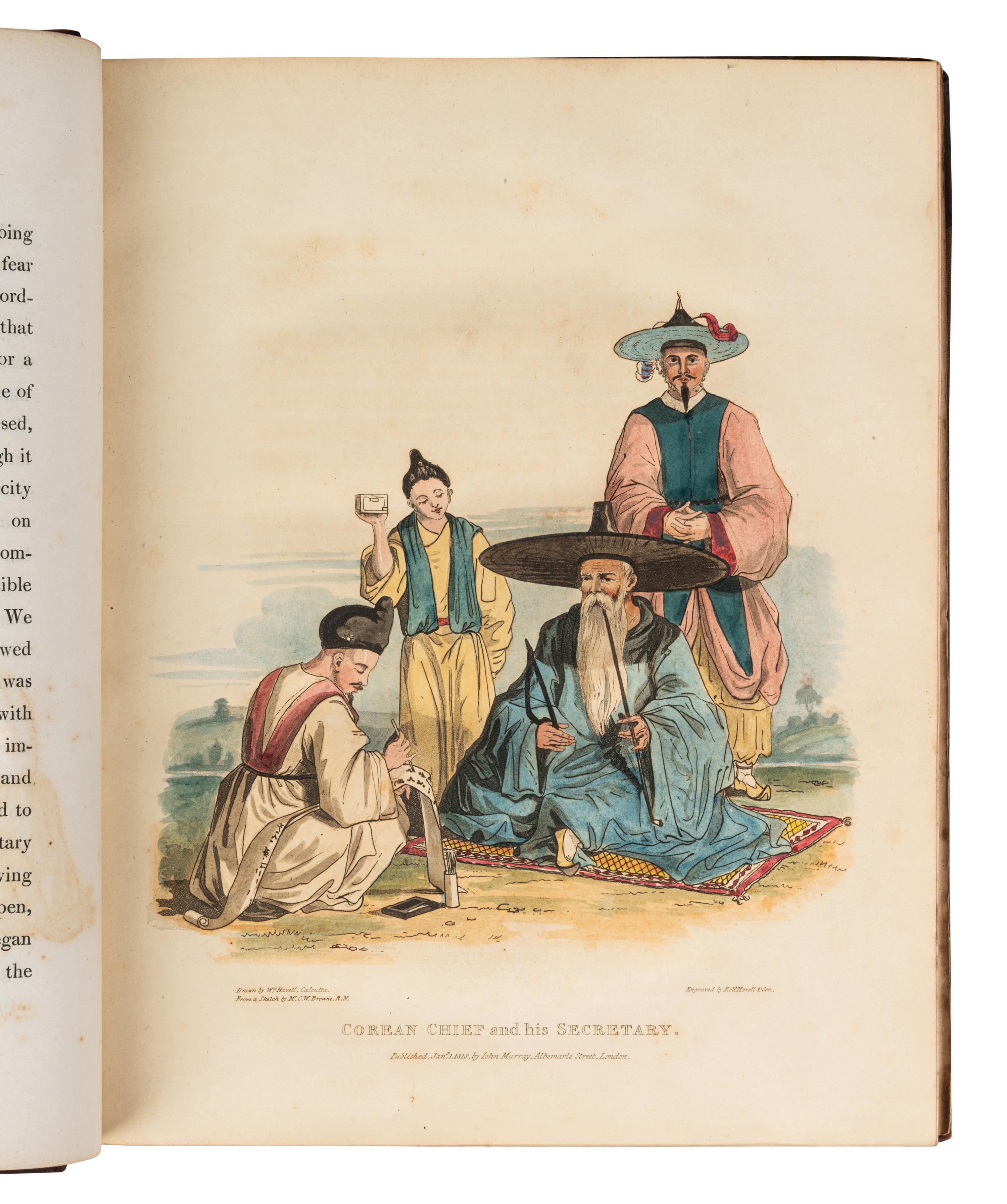 [EAST ASIAN ART & CULTURE] A group of old reference works about Chinese and Japanese Art, comprising: