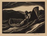 Rockwell Kent, (American, 1882-1971), The End, 1927