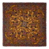 Five Designer Scarves: One Chanel and Four Yves Saint Laurent