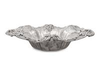 An American Silver Bowl