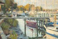 Boats at St. Augustine, Florida