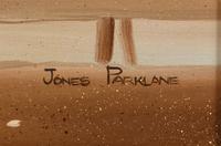 Jones Parklane (American, 20th Century)