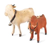 A Group of Animal Toys