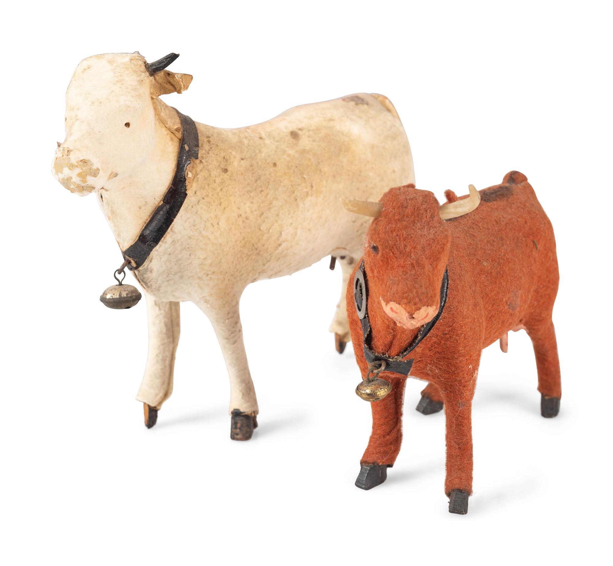 A Group of Animal Toys
