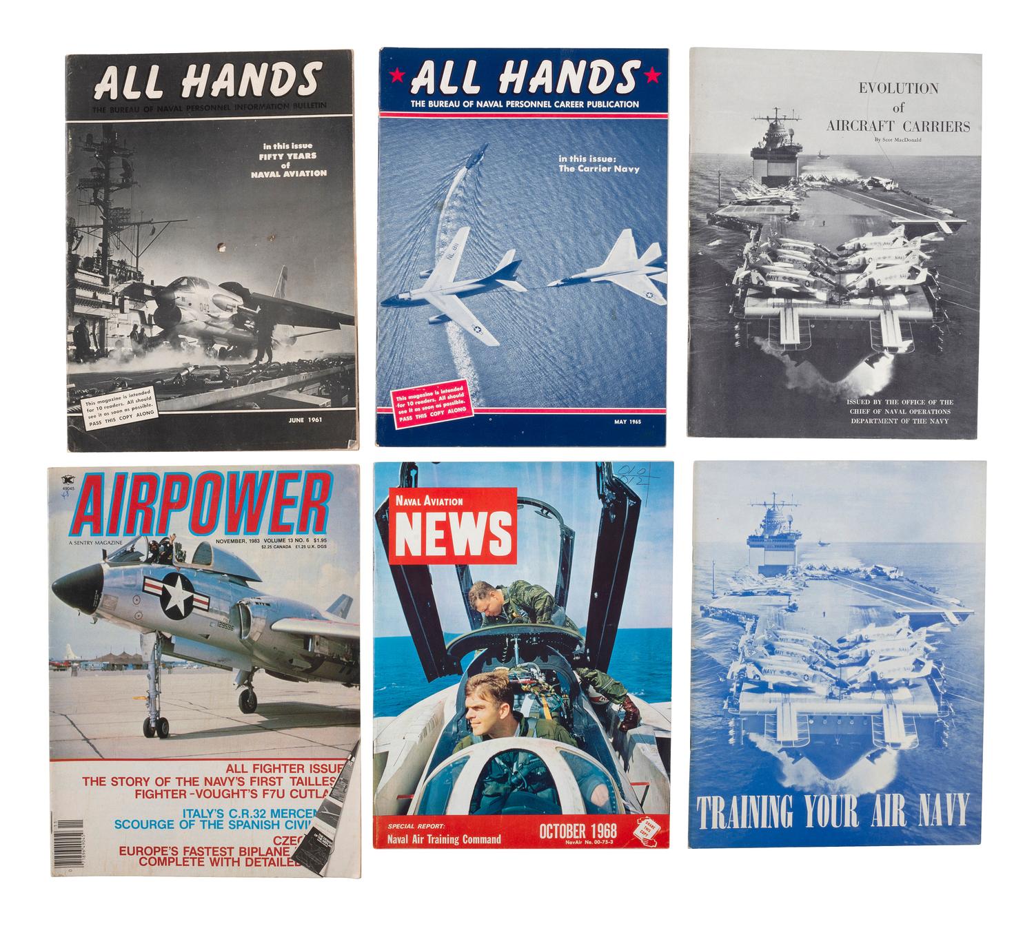 [WORLD WAR II]. Archive of photographs, documents, and ephemera identified to Lieut. Cmdr. Hurst.