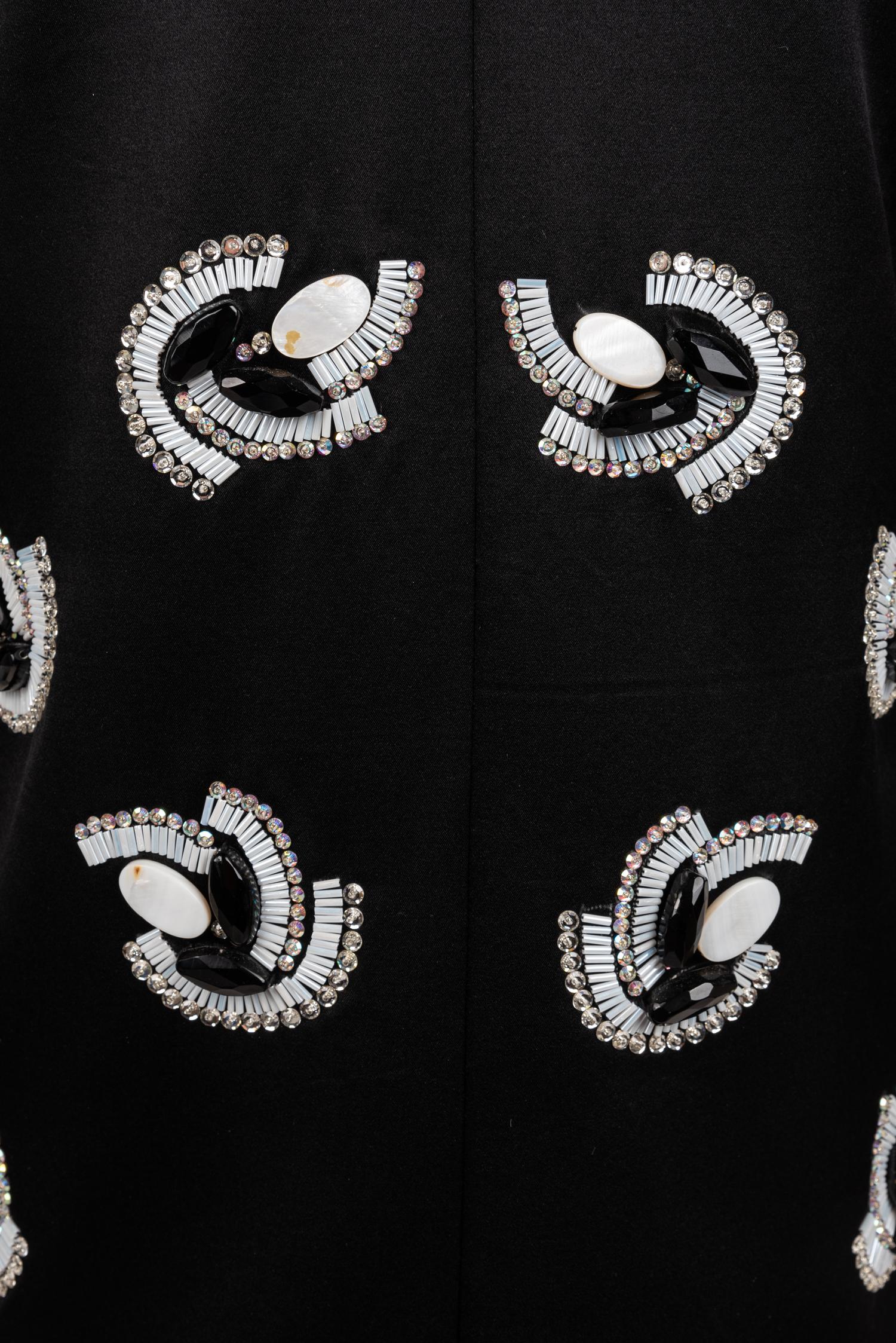 Four Embroidered Jackets: One Marchesa, One Etro, Two Naeem Khan, 2000-10s