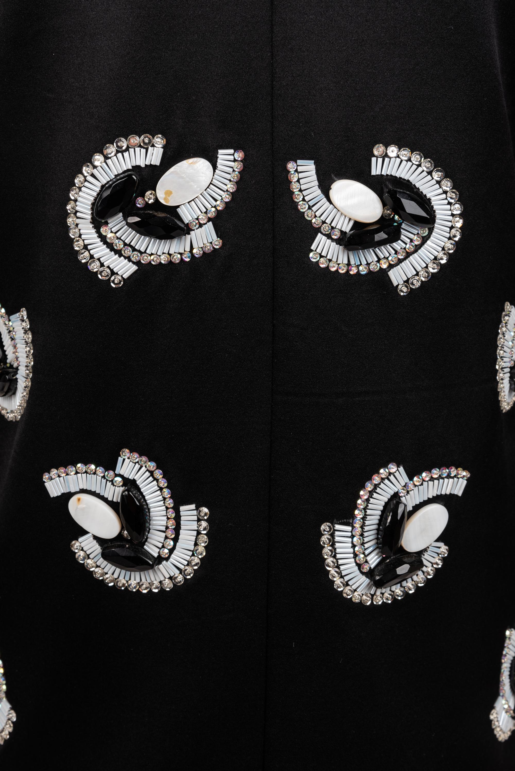 Four Embroidered Jackets: One Marchesa, One Etro, Two Naeem Khan, 2000-10s