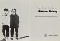 [Art] Hockney, David. Red Square and the Forbidden City